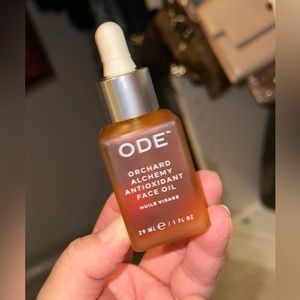 ODE Orchard Alchemy Antioxidant Face Oil
